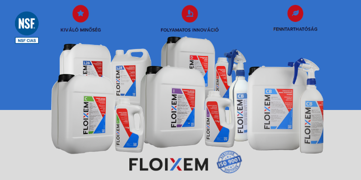 Rendszervédő és -kezelő, hőátadó folyadékok, fagyálló folyadékok